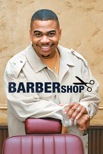 Barbershop Poster