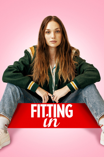 Fitting In Poster