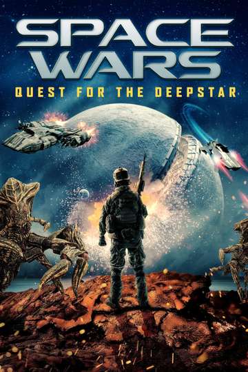 Space Wars: Quest for the Deepstar Poster