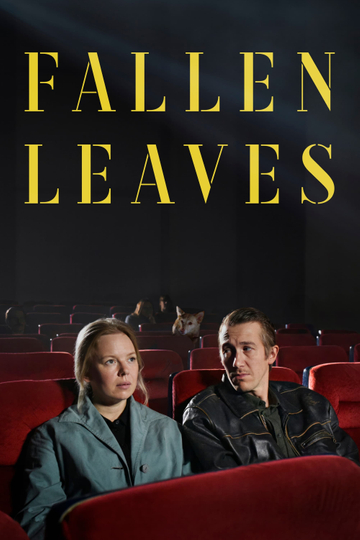 Fallen Leaves Poster