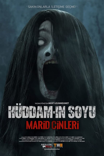 Hüddam'ın Soyu: Marid Cinleri Poster