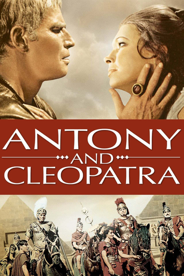 Antony and Cleopatra Poster