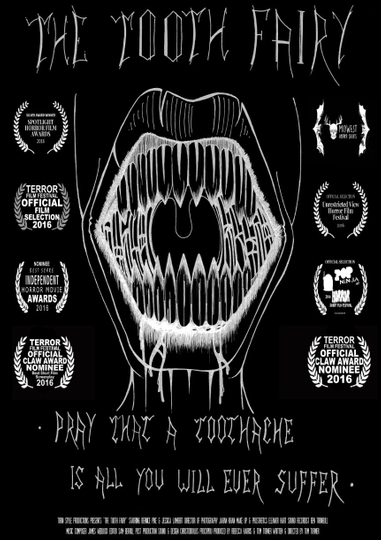 The Tooth Fairy Poster