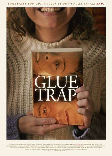 Glue Trap Poster