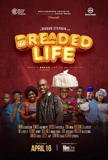 Breaded Life Poster