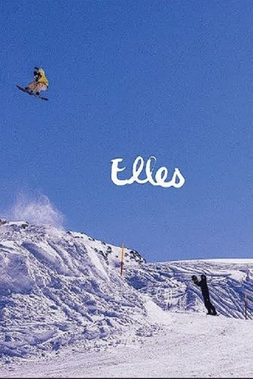 VANS SNOWBOARDING PRESENTS ELLES Poster