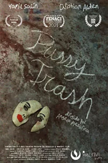 Pussy Trash Poster