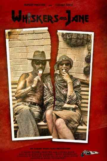 Whiskers and Jane Poster