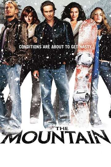 The Mountain Poster