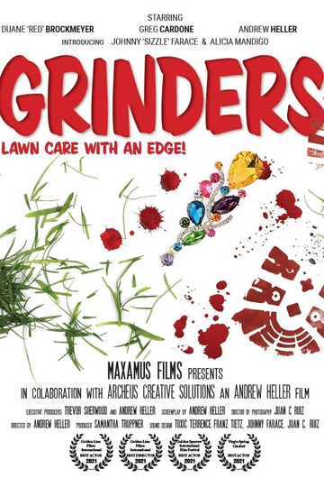 Grinders Poster