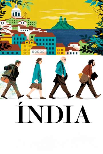 Índia Poster