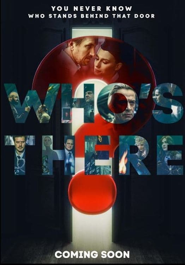 Who's There? Poster