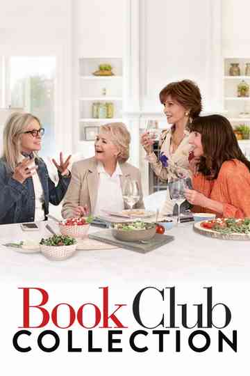 Book Club Collection Poster