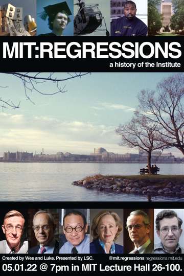 MIT Regressions Poster