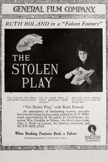 The Stolen Play Poster