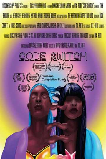 Code Switch Poster