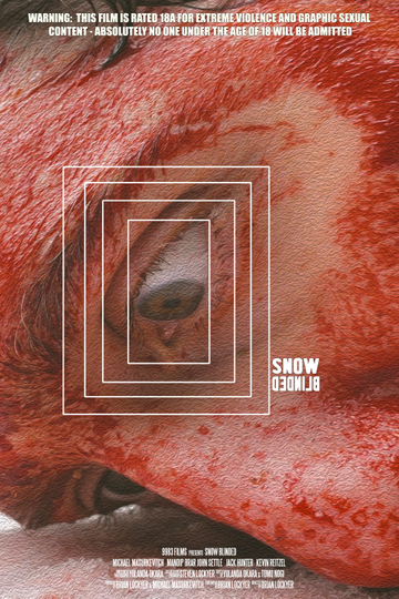 Snow Blinded Poster