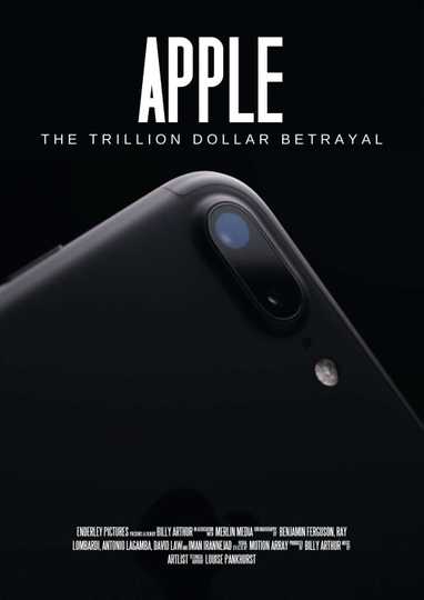 Apple: The Trillion Dollar Betrayal Poster