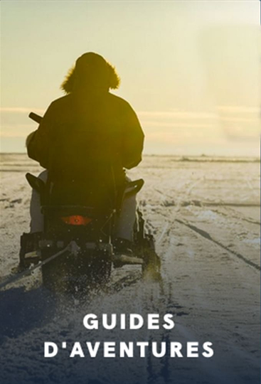 Adventure Guides Poster