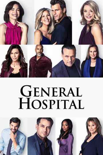 General Hospital Poster