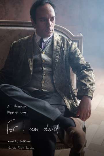 For I Am Dead Poster