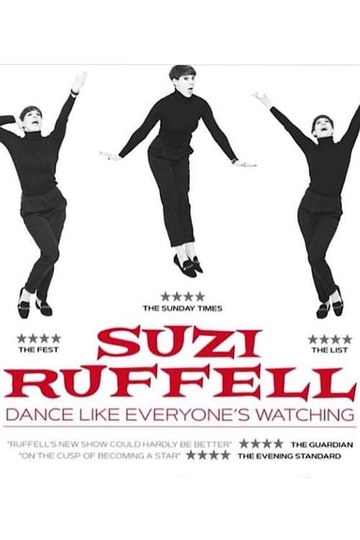 Suzi Ruffell Dance Like Everyones Watching