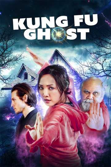 Kung Fu Ghost Poster