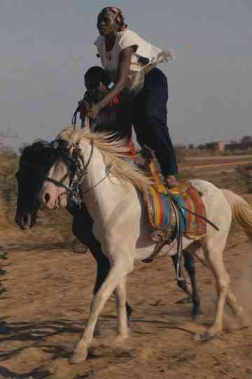 Burkina Princess Yennenga