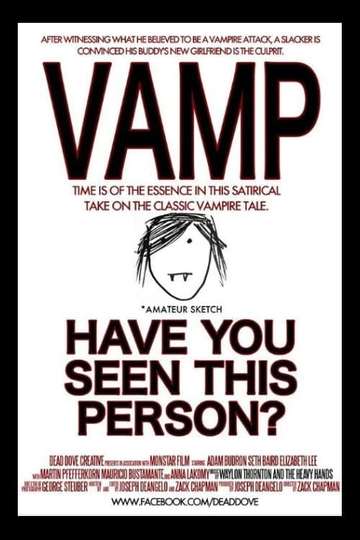 Vamp Poster
