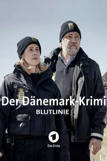 Der DänemarkKrimi  Blutlinie Poster