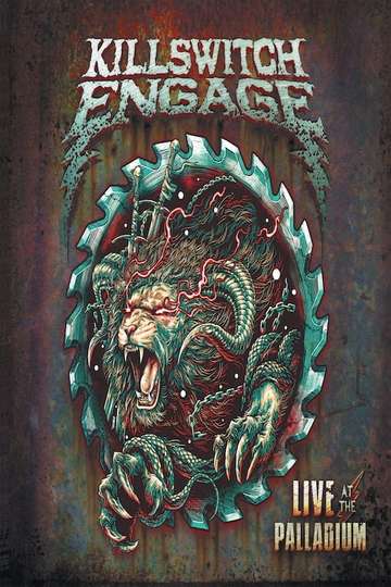 Killswitch Engage Live at the Palladium Poster