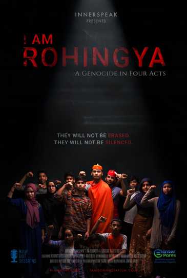 I Am Rohingya A Genocide in Four Acts Poster