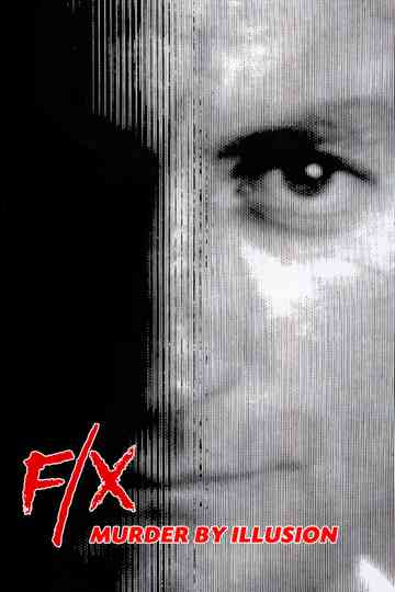 F/X Poster