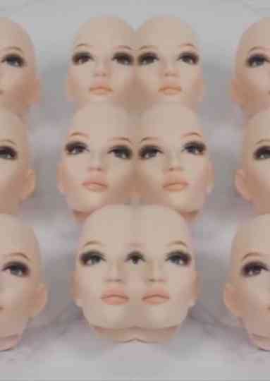 Dollhouse poster