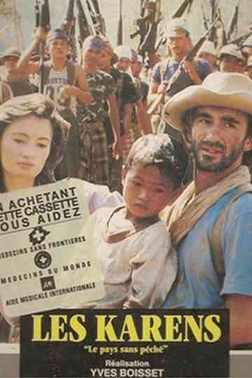 Les Karens le pays sans péché Poster