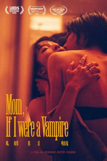 Mom If I Were a Vampire Poster
