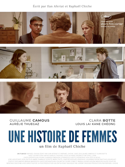 Une histoire de femmes Poster