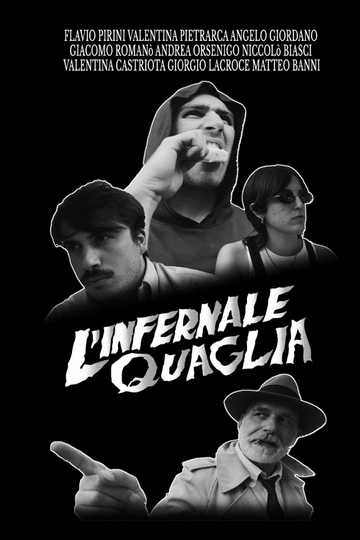 Linfernale Quaglia Poster