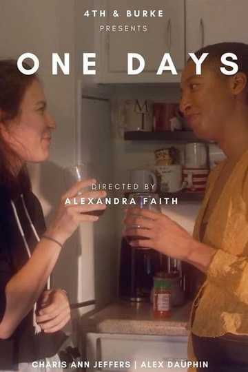 One Days Poster