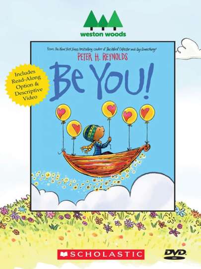 Be You Poster
