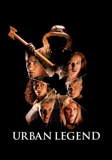 Urban Legend Poster