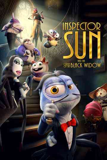 Inspector Sun poster