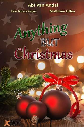 Anything But Christmas Poster