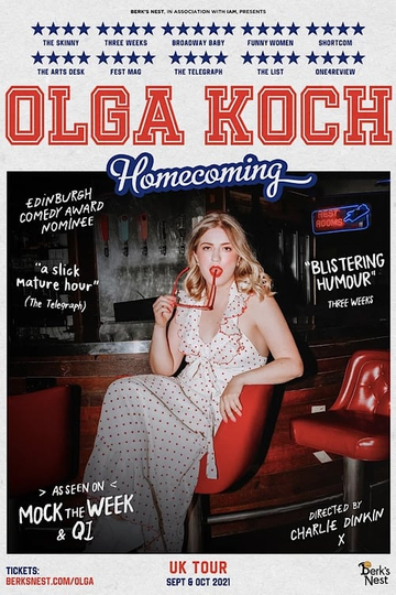 Olga Koch Homecoming