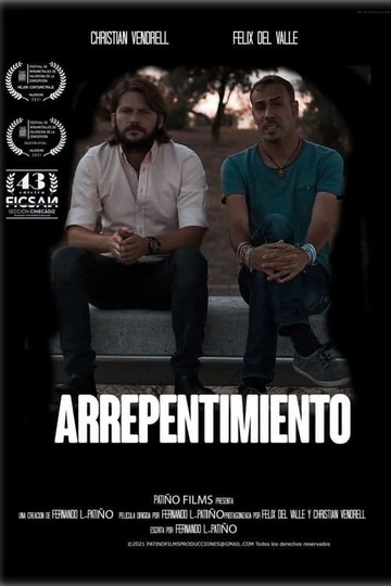 Arrepentimiento Poster