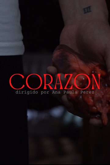 Corazón Poster