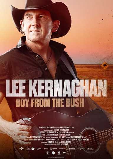 Lee Kernaghan: Boy From The Bush