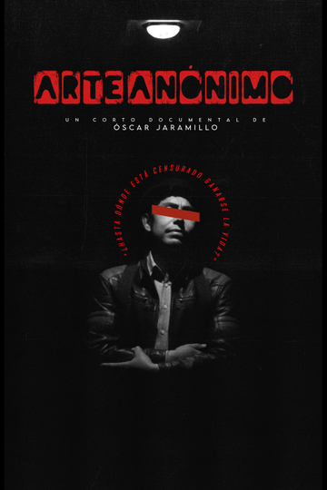 Arte Anónimo Poster