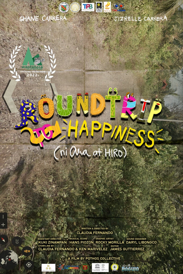 Roundtrip to Happiness Poster