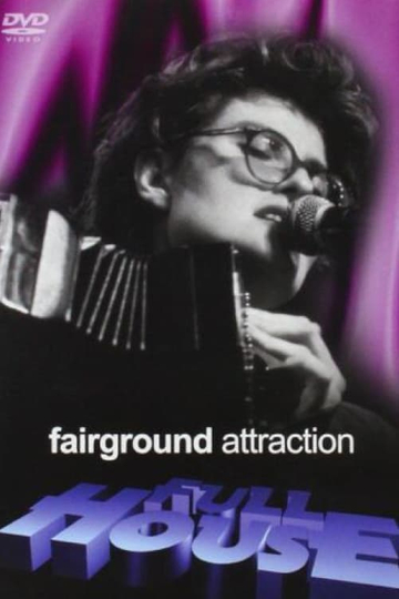 Fairground Attraction – Full House Poster